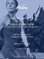 BIEN-ÊTRE : YOGA & BRUNCH
