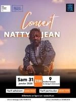 NATTY JEAN EN LIVE