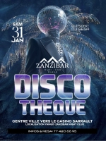 DISCOTHEQUE