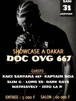 DOC OVG EN LIVE À DAKAR !