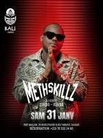 METHSKILLZ AU BALI LOUNGE
