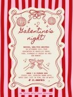 GALENTINE’S NIGHT