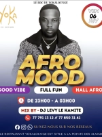 Afro Mood Night