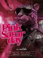 PINK SATURDAY