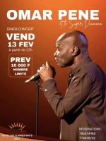 Omar Pene Live