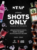 Shots Night