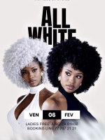 All White Night