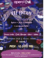 Apéro'Chill