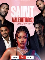 Saint-Valentin au SEVEN