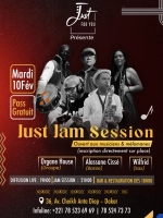 Just Jam Session