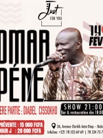 Omar Pene & Super Diamono