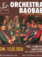 Orchestra Baobab Live