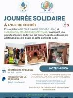 Journée Solidaire Gorée