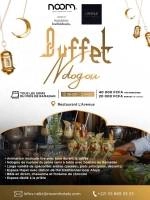 Buffet Ndogou au Noom