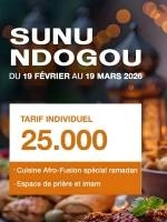 Sunu Ndogou