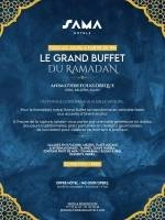 Buffet au Sama Hotels