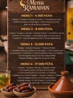 Ramadan à The Lounge