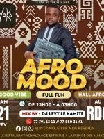 AfroMood au Yoka Lounge