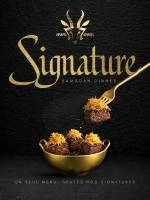 Ndogou Signature au Seven Seven