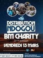 Distribution Ndogou