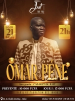 Omar Pène Live