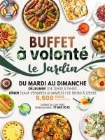 Buffet à volonté