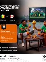 Match-Sénégal vs Pérou