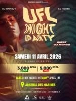 UFL Night-"Retrouvailles & Good Vibes"