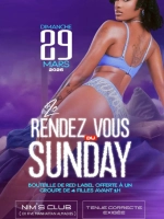 Dimanche Chic & Festif-Nim's Club