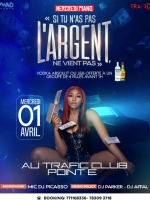 Trafic Club-Soirée Piano & Élégance