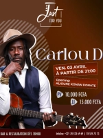 Carlou D Live