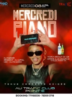 Soirée Piano & Élégance