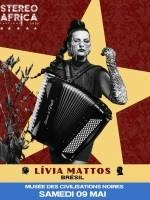 Lívia Mattos en Live