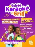 Karaoké & Grill Party