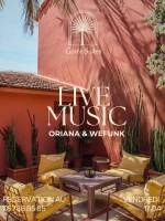 Live Music à Gorée Suites