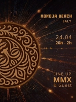 MOANA à Kokoja Beach