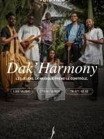 Dak’Harmony en live