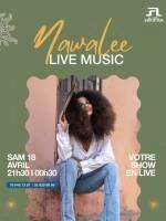 Nawalee en live