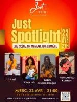 Just Spotlight