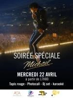 Soirée spéciale Michael Jackson