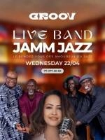 Jamm Jazz Live