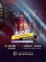 Live Band avec Bamby
