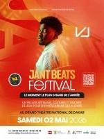 VJ en live au Jant Beats