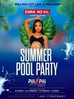 Summer Pool Party