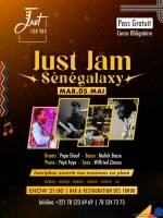 Just Jam Sénégalaxy