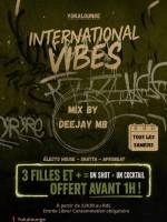 International Vibes
