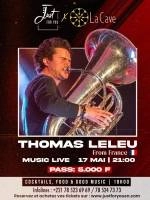 Thomas Leleu en live