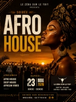 Afro House Night