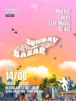 Sunday Bazar #3