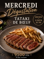 Mercredi Dégustation